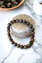 Tiger Eye Stone Bracelet - Original High Quality Genuine Tiger Eye Bracelet - 6