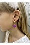 Mermaid mermarid steel children's earrings - hook earrings - 2