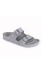 Lee Women's Slippers, Gray. - 2