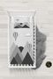 Gray Background Mountain Patterned Baby Duvet Cover Set with Sheets TLABN-287