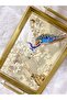 Luxury Tea Tray, Luxury Coffee Tea Presentation Tray, Dowry Tray - 2