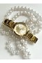 FERRUCCİ WOMEN'S WRISTWATCH (GOLD&GOLD) - 4