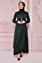 Sequin Dress Emerald Asm2545