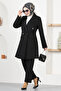 Black Jacket Combination - Nya2657