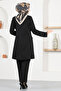 Black Jacket Combination - Nya2657 - 3