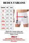 2300 Pack of 5 Mixed Color Men's High Waist Lycra Boxers - 3