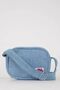 Girl's Jean Shoulder Bag - C9818A8Ns