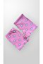 Girl's 100% Cotton Heart Patterned 2-Piece Boxer
