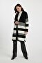Regular Fit V-Neck Cardigan I7744Az23Wn - 6
