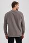 Discovery ChAnnel Crew Neck Relax Fit Fleece SweAtshirt A5362ax23wn - 6