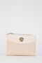 Women's Buckle Detailed Faux Leather Wallet D6847Axns