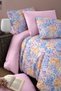 Double Duvet Cover Set with Fitted Sheet Colore - 4
