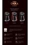 Ok004-k okka minio turkish coffee machine chrome 4 cup capacity - 2