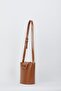 Tan Women's Shoulder Bag 05PO24Y1855 - 3