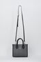 Women's Black Shoulder Bag 05PO24Y1850 - 2