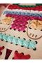 Fun educational Cross Stitch kit, Developer Montessori toy - 4