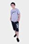 Men's T-Shirt-Capri Summer Set Look - 5