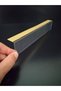 10 Pieces Adhesive Label Holder Profile 24X4 cm Shelf Front Label Holder Profile Product Name Price Label Holder - 3