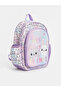 Lcw Accessories Printed Girls' School Bag School Bag11