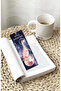 Space-Themed Bookmarks, Pvc Coated, Durable, Set of 5 - 4