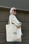Canvas Tote Bag - Sunshine (Citcit - Inner Pocket - 320Gr - 100% Cotton)