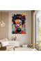 Fusion Canvas Painting, Dynamic Wall Art, , Street Art, Canvas Painting - 3