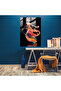 Barbie Glass Art - Dynamic Poses - Barbie, Motion, Home Decoration, Barbie - 2