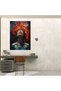 Wall Art, Stunning Canvas Painting, , Wall Decoration - 2