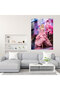 Barbie Glass Print, Sparkling Catwalk, Fashion Wall Decoration, Barbie, Style - 3
