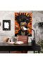 Canvas Painting, Intricate Wall Art, , Wall Art - 2