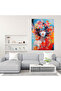 Canvas Painting, Colorful Wall Art, Canvas Painting, Colorful Painting - 2