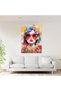 Canvas Painting, Pop Art Wall Art, , Vibrant Colors, Wall Decoration - 3
