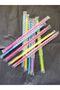 Bellows Frozen Straw with Gelatin 100 Pieces - 2