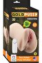 Gold Pussy Vibrating - 3