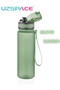 Uzspace Snatch Tritan Water Bottle - 650ml - 3