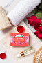 Set of 2 Natural Rose Soap and Lavender Soap - 4