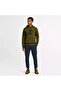 Kennebec River Tree Logo Hoodie Men's Green Sweatshirt Tb0A2Bjh3021 - 2