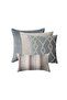 "rodos" - Decorative Cushion - 4-Piece Combo Set (Inner Pillow Included)