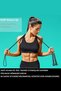 Jump Rope with Color Options Length Adjustable Lightweight Jump Rope Price Performance Product - 3