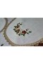 Embroidered Cross Stitch Room Set - 2