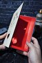 دفتر ملاحظات خشبي بنمط البالون - يومي - دفتر ملاحظات غير مبطن مقاس A5 - 2