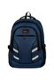 Waterproof Punterez Laptop and School Backpack - Stitched and Lined, Water Bottle Compartment
