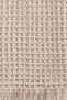 Beige 2-Piece Towel Set - 100% Cotton - Soft and Absorbent Quality Towel Set - 3