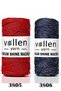 Premium Glittery 100Gr/150M Polyester Macrame Bag Rope, Supla Rope, Bracelet Rope - 4