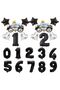 Police Car Balloon Foil Set Concept Age 3 - 3