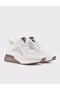 Men's White Sports Shoes - 2