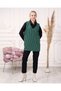 Women's Hijab Tweed Sweater - 5