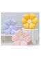 3-Piece Daisy Foil Balloon Set - Mixed