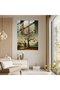 Oppenheimer Glass Wall Art - Oppenheimer, Wall Decoration, Home Decoration, Surreal - 2