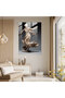 Elegant Dance Glass Print - Seniors, Glass Art, Glass Wall Art, Seniors - 3
